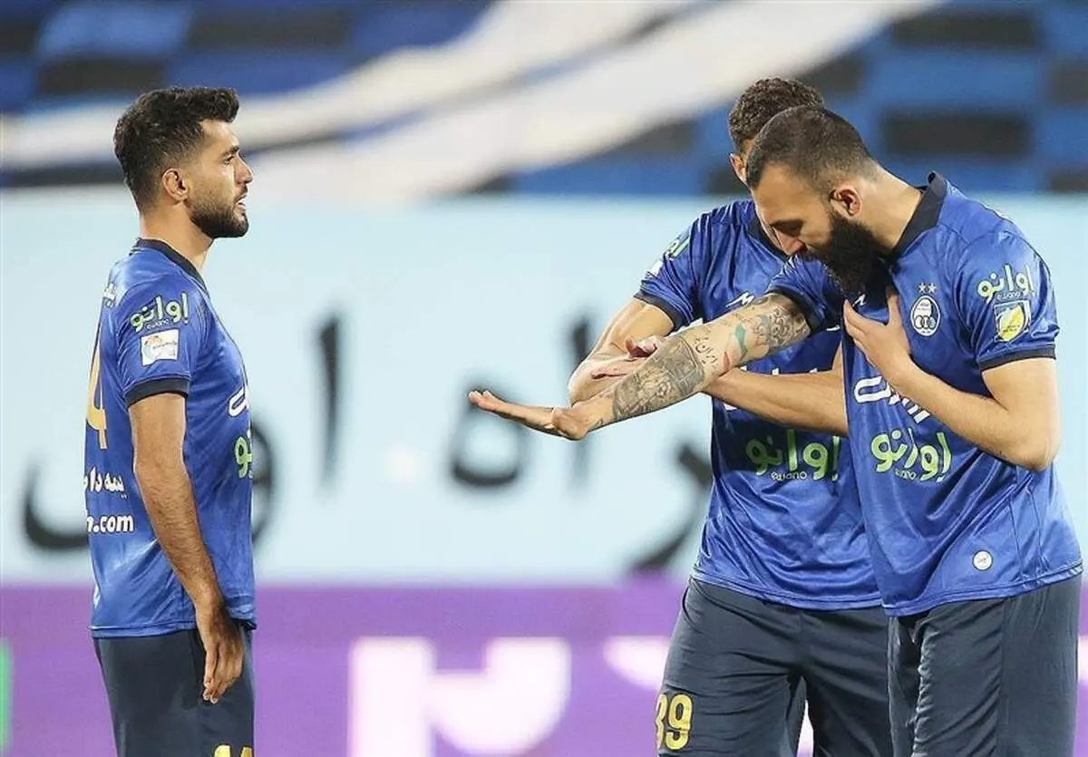 بمب نقل و انتقال استقلال لو رفت