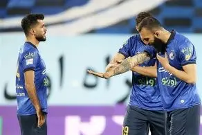 بمب نقل و انتقال استقلال لو رفت
