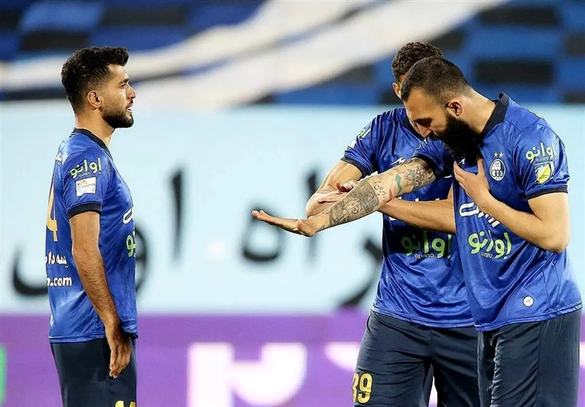 بمب نقل و انتقال استقلال لو رفت