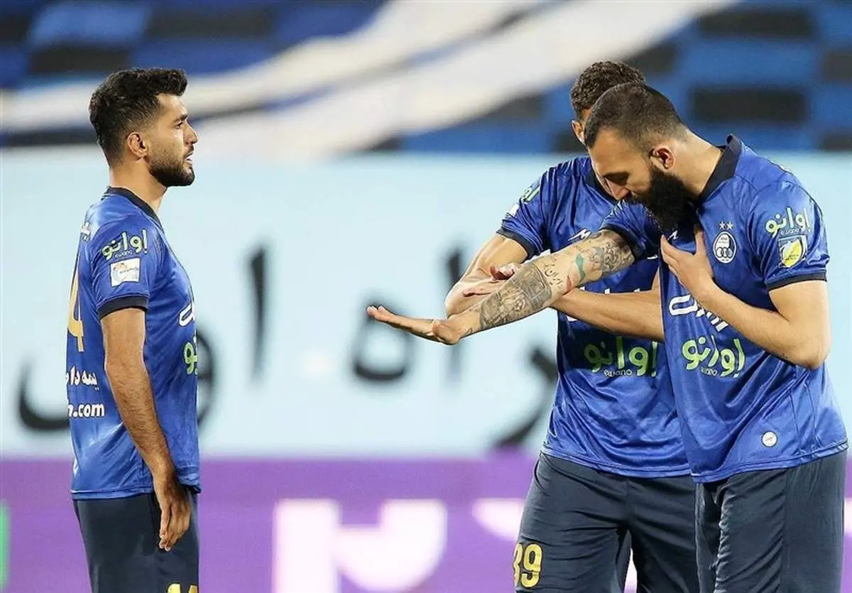 بمب نقل و انتقال استقلال لو رفت
