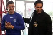 عذرخواهی جناب خان از وریا غفوری