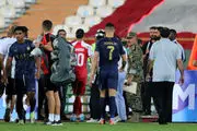 پارتی بازی جالب برای پرسپولیس!
