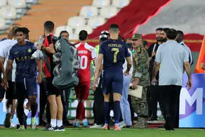 پارتی بازی جالب برای پرسپولیس!