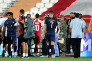 پارتی بازی جالب برای پرسپولیس!