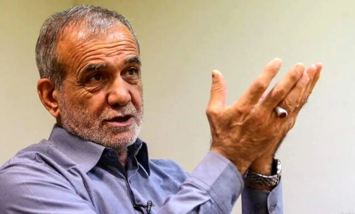 مسعود پزشکیان به نقدها درباره نخستین برنامه تلویزیونی خود پاسخ داد