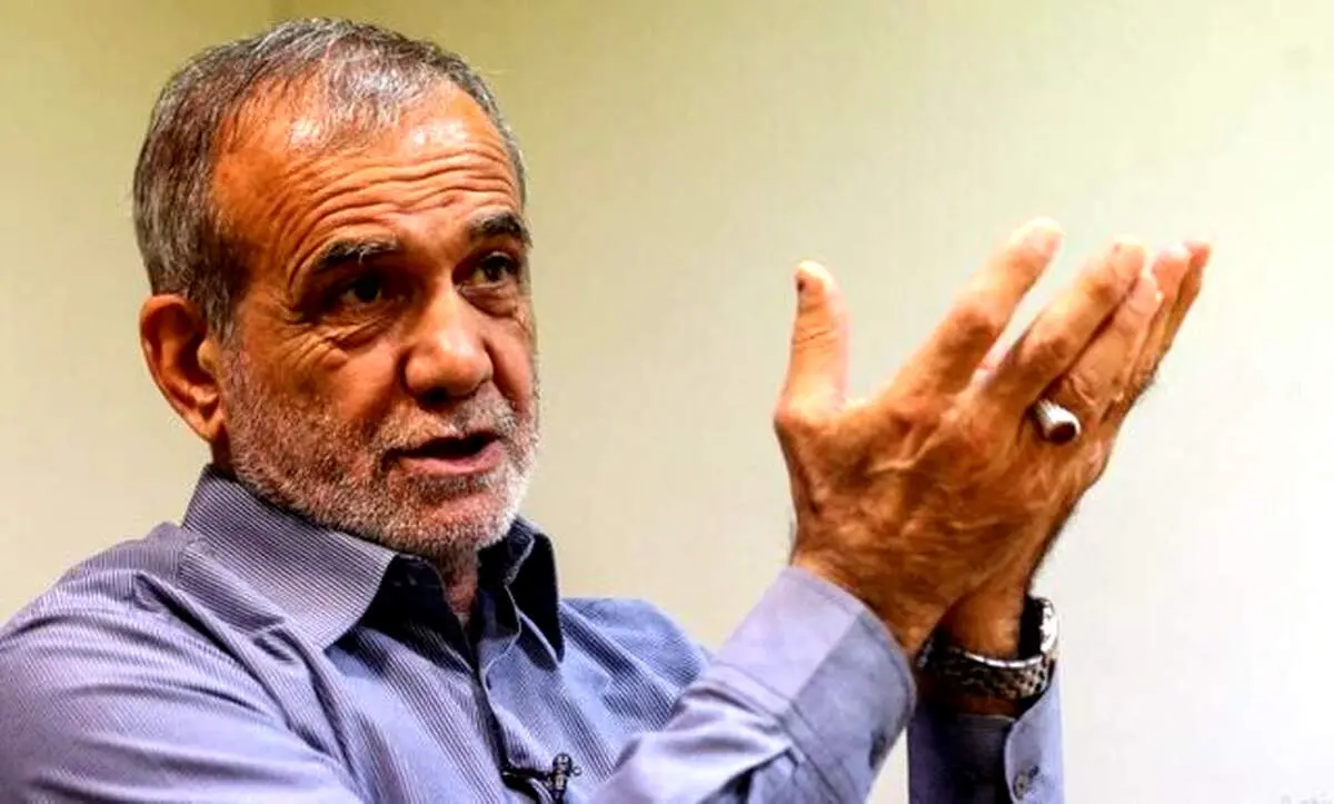 مسعود پزشکیان  به نقدها درباره نخستین برنامه تلویزیونی خود پاسخ داد 