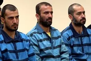 تصویر پرونده ۳ متهم آتش سوزی مسجدی در کوی نصر تهران + عکس 