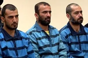 تصویر پرونده ۳ متهم آتش سوزی مسجدی در کوی نصر تهران + عکس 