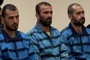 تصویر پرونده ۳ متهم آتش سوزی مسجدی در کوی نصر تهران + عکس 