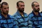 تصویر پرونده ۳ متهم آتش سوزی مسجدی در کوی نصر تهران + عکس 