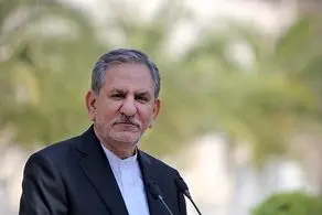 اسحاق جهانگیری: به رئیسی گفتم بدون برجام یک روز خوش نخواهید داشت 