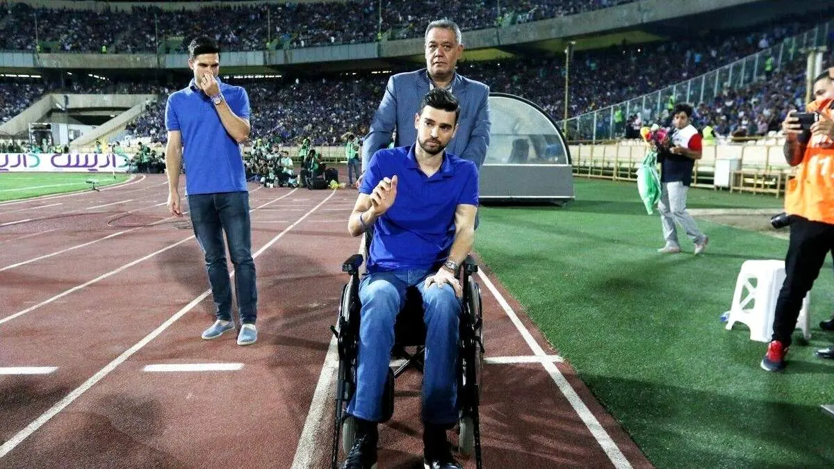 توضیحات باشگاه استقلال به دادگاه CAS درباره پرونده شکایت پادوانی