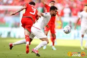 حمله ستاره پرسپولیس به نکونام و دایی