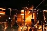 گیس و گیس‌کشی شرم آور زنان در قهوه خانه!