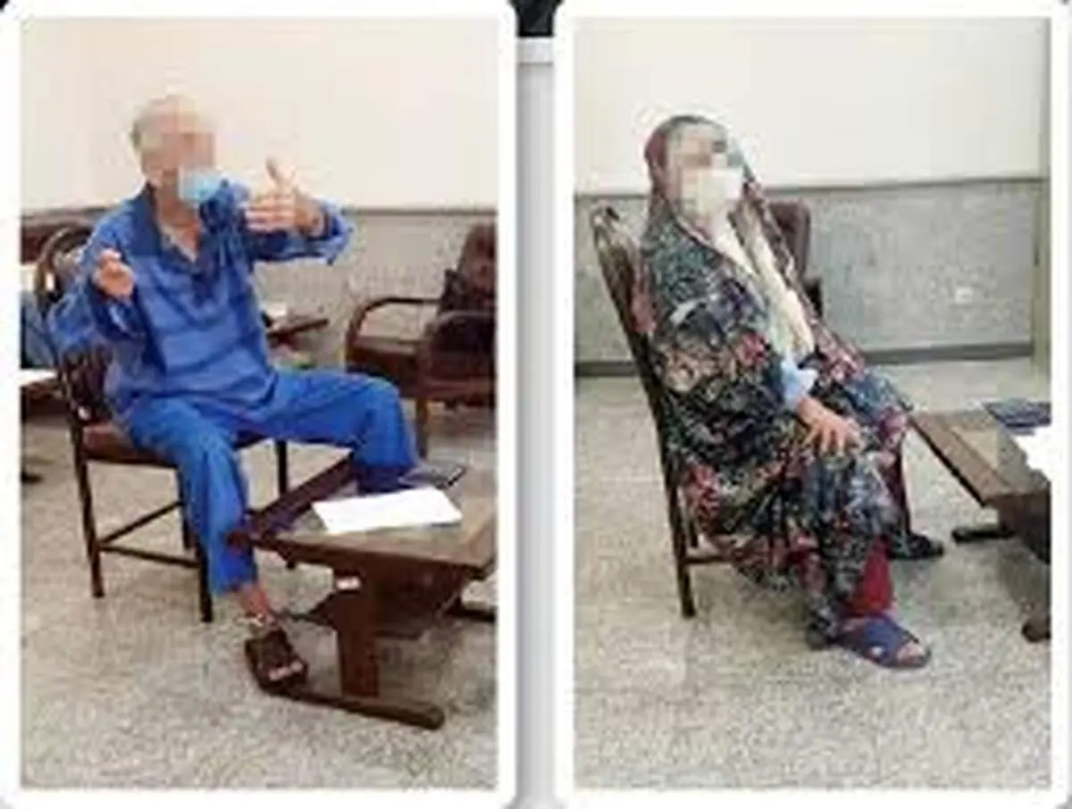 مادر بابک خرمدین: اصلا از انجام قتلهای ناراحت نیستم!