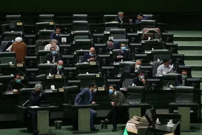 وزیران صمت و دادگستری در راه مجلس