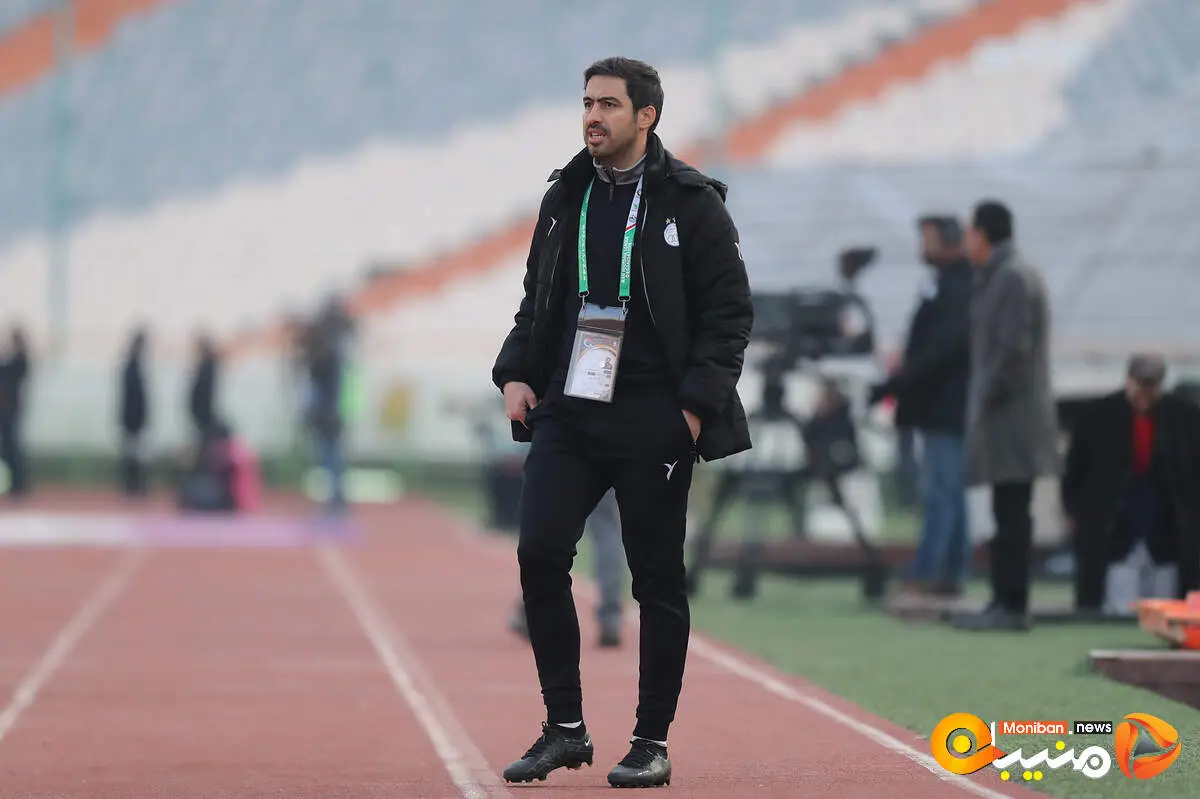 حق با مربی استقلال است؛ او از مربیگری خداحافظی نمی‌کند!