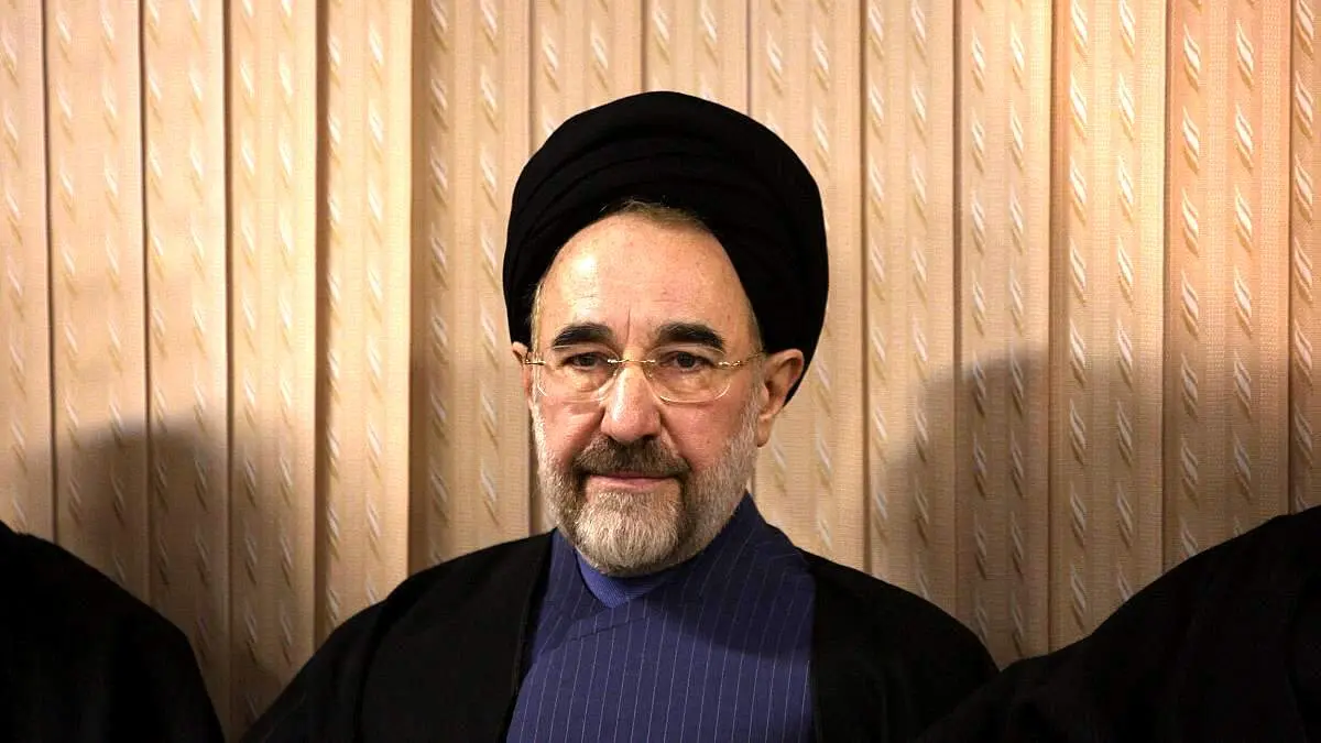 سیدمحمد خاتمی: همه عزاداریم!