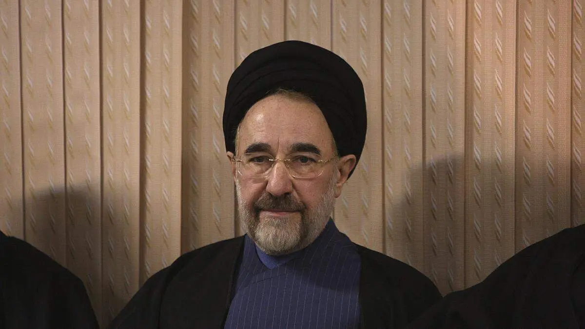 پیام جدید خاتمی+دست نوشته 