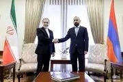 تماس تلفنی مهم وزرای خارجه ایران و ارمنستان 