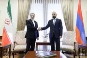 تماس تلفنی مهم وزرای خارجه ایران و ارمنستان 