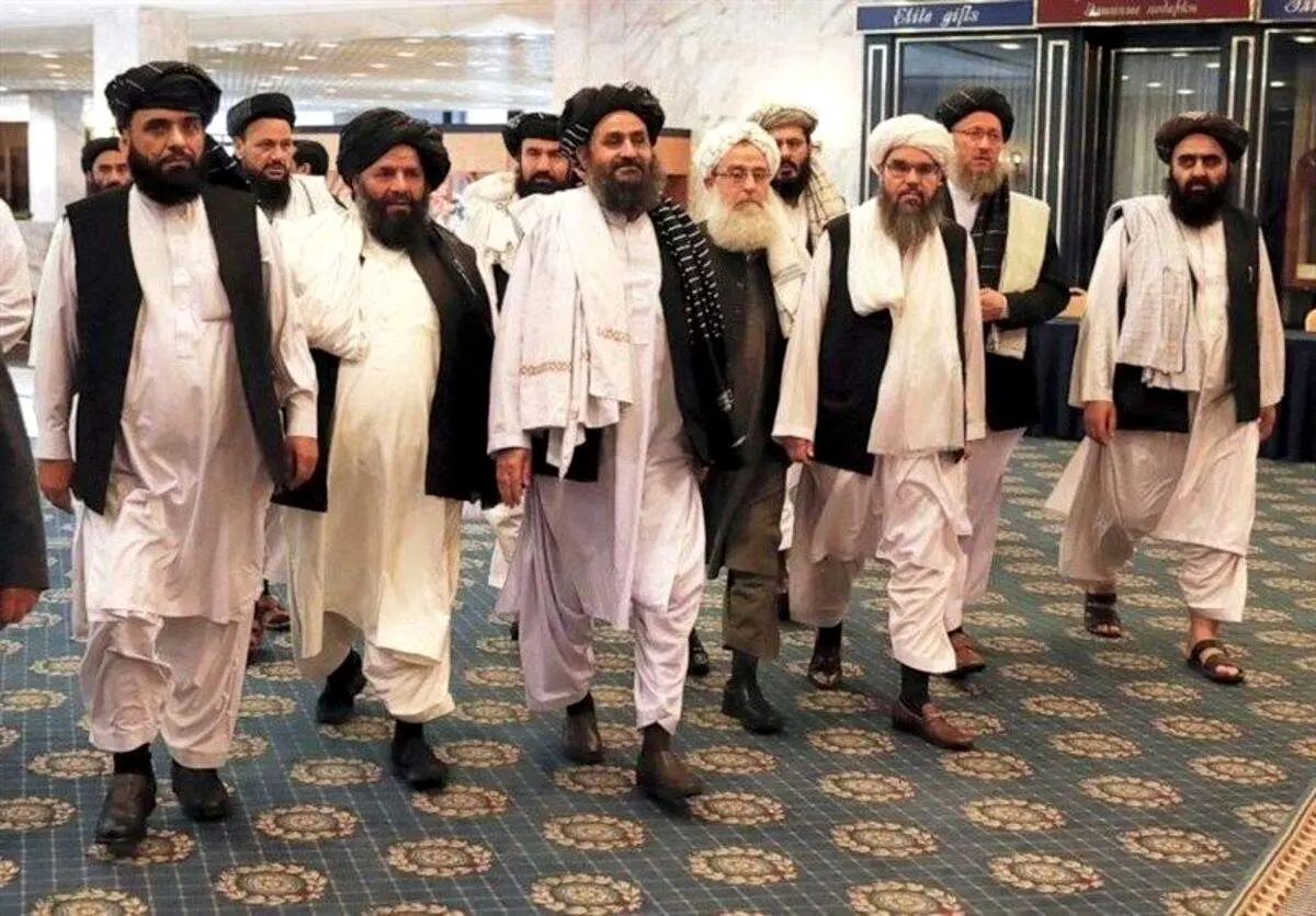 برنامه جدید طالبان برای دختران دانشجوی افغان!+ عکس