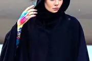 واکنش عجیب سحر قریشی به بازداشت تتلو!/ عکس