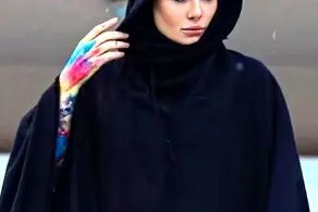 واکنش عجیب سحر قریشی به بازداشت تتلو!/ عکس