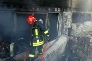 انفجار هولناک یک ساختمان مسکونی در پردیس/ تمام ساختمان پودر شد