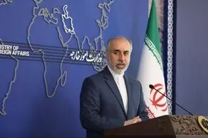  اظهارات جدید کنعانی درباره اسرائیل