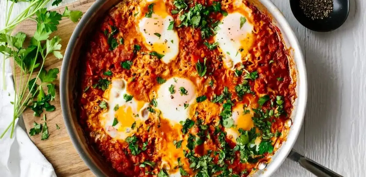 ۵ دستور غذای ساده با تخم‌مرغ برای وضعیت جنگی