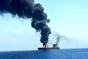 وقوع حادثه دریایی در نزدیکی عمان