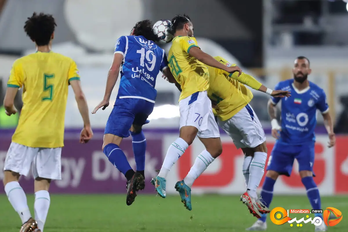استقلال هم گل‌نزن رو کرد!