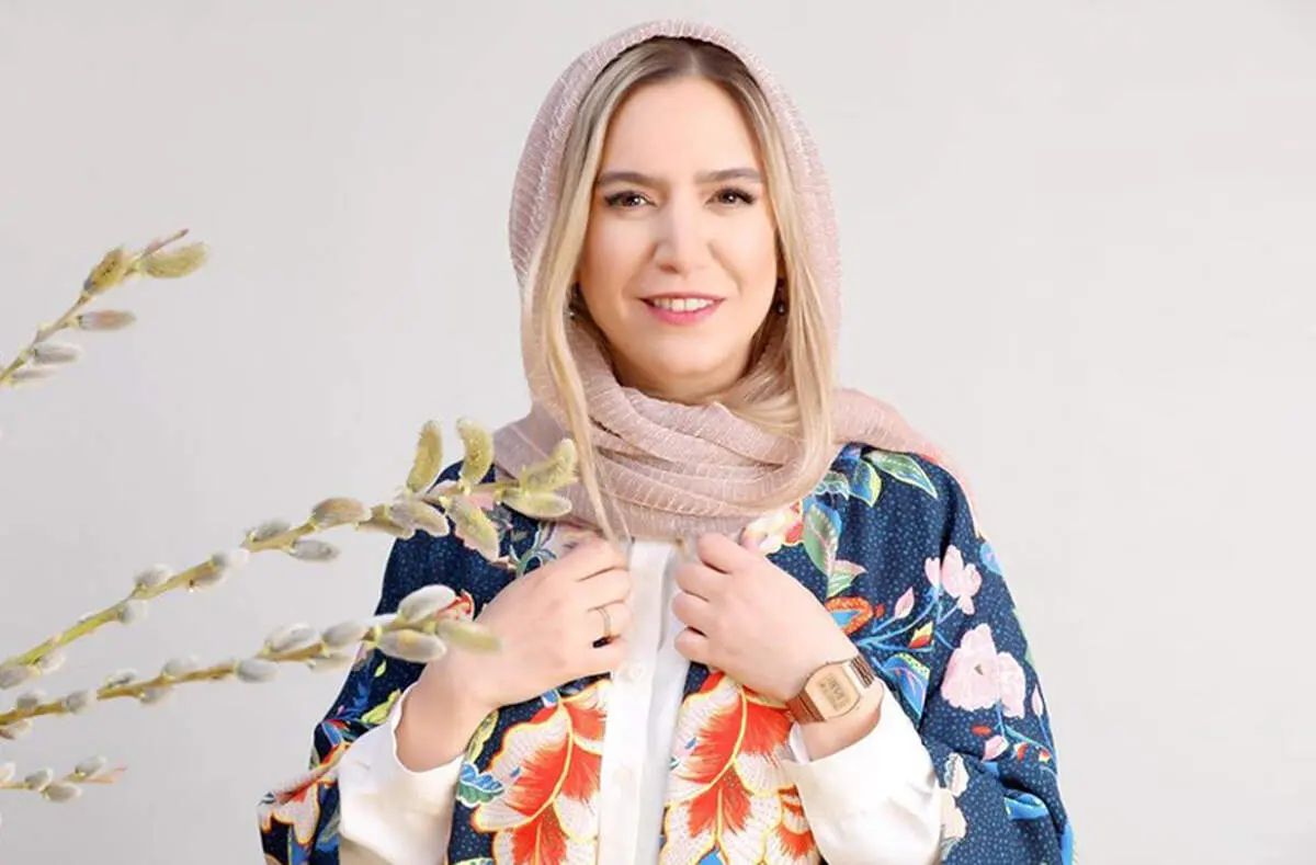 ستاره پسیانی با استایل متفاوت/ عکس