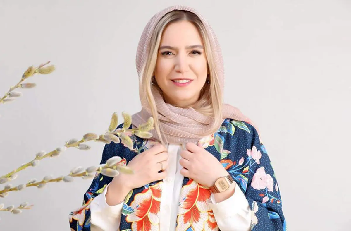 ستاره پسیانی با استایل متفاوت/ عکس