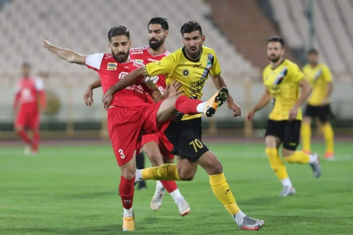 پرسپولیس-سپاهان کجا برگزار می‌شود؟
