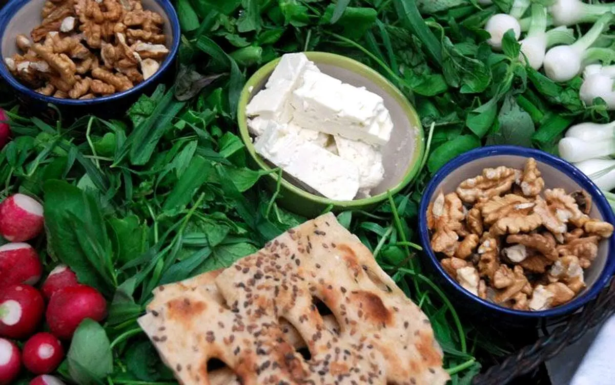 قیمت نان و پنیر نجومی شد+ لیست قیمت