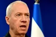 اسرائیل نگران حمله ایران شد 