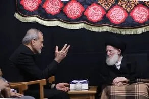 پزشکیان: فقدان آیت‌الله شبیری زنجانی جبران‌ناپذیر است 
