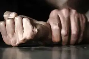 تعرض شیاطین به نوعروس در بیابان