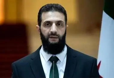 سوقصد به جان احمد الشرع صحت دارد؟ 