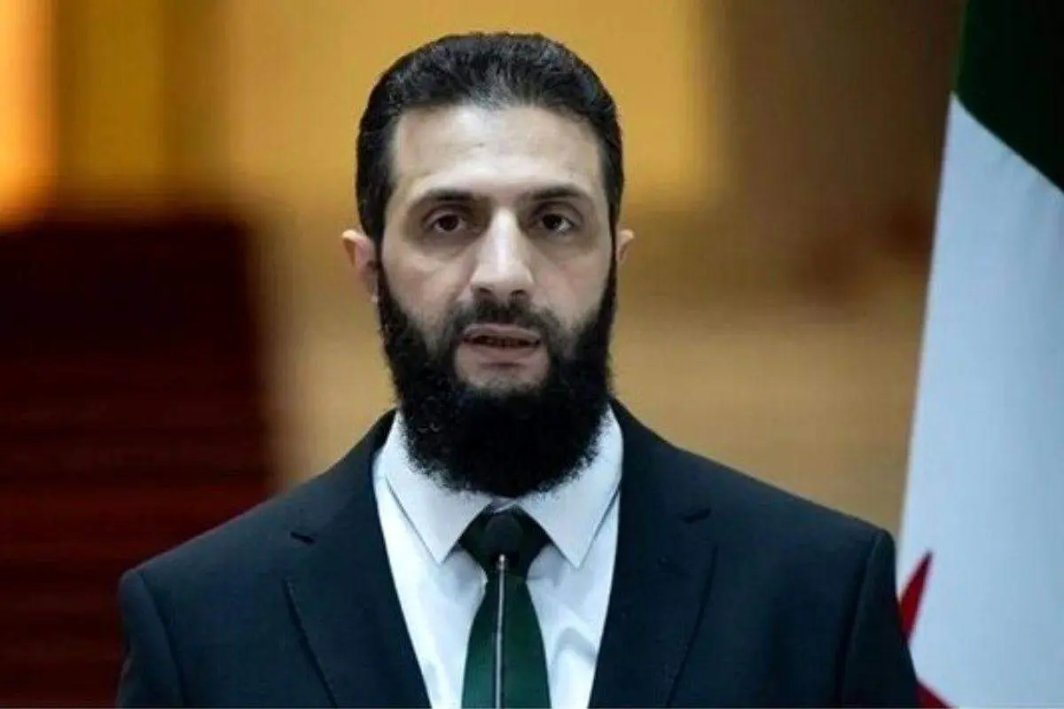 سوقصد به جان احمد الشرع صحت دارد؟ 