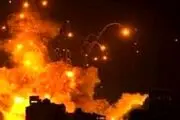 ارتش اسرائیل درباره عبور موشک‌های حزب‌الله از گنبد آهنین  تحقیق می‌کند 