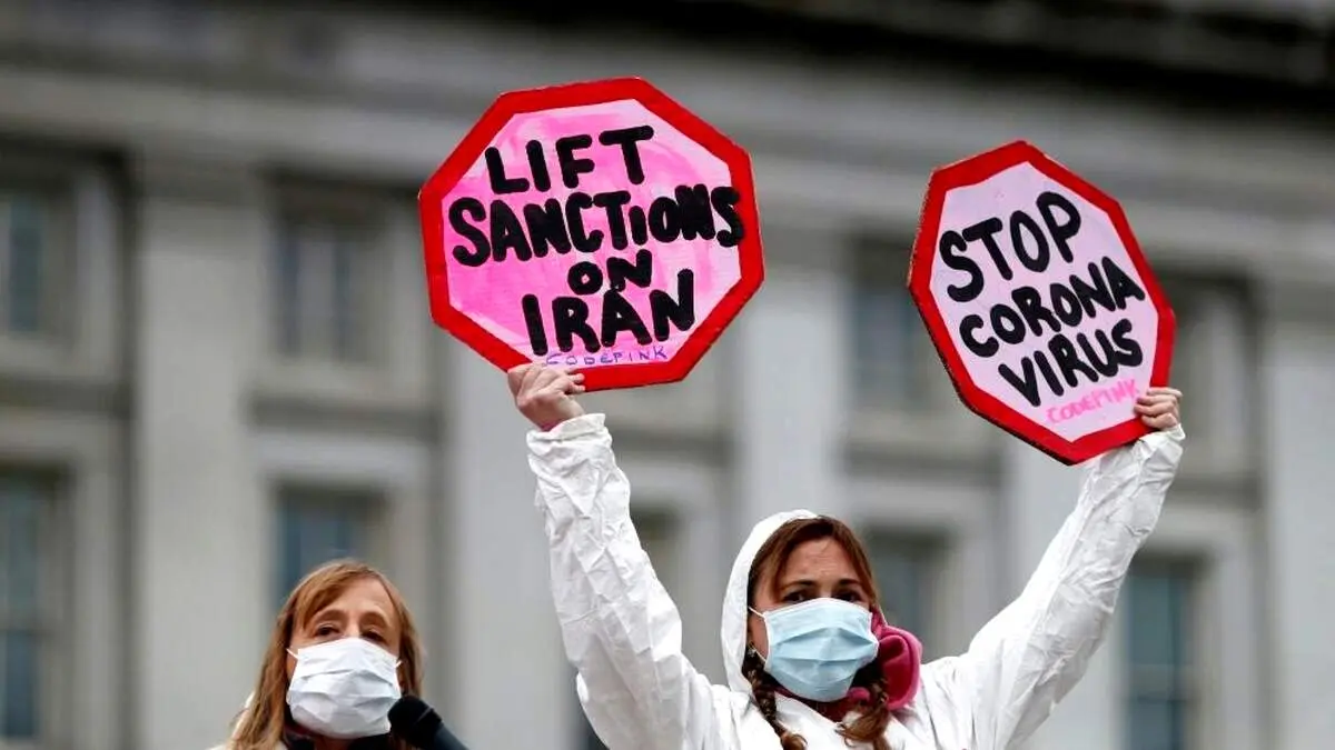 طومار بزرگ آمریکایی ها برای بایدن به نام ایران