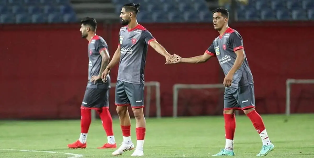 آغاز ماه عسل شاه ماهی لیگ در پرسپولیس؟