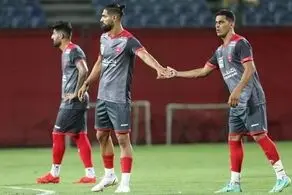 پرسپولیس مطالبات تازه وارد ها را پرداخت می‌کند
