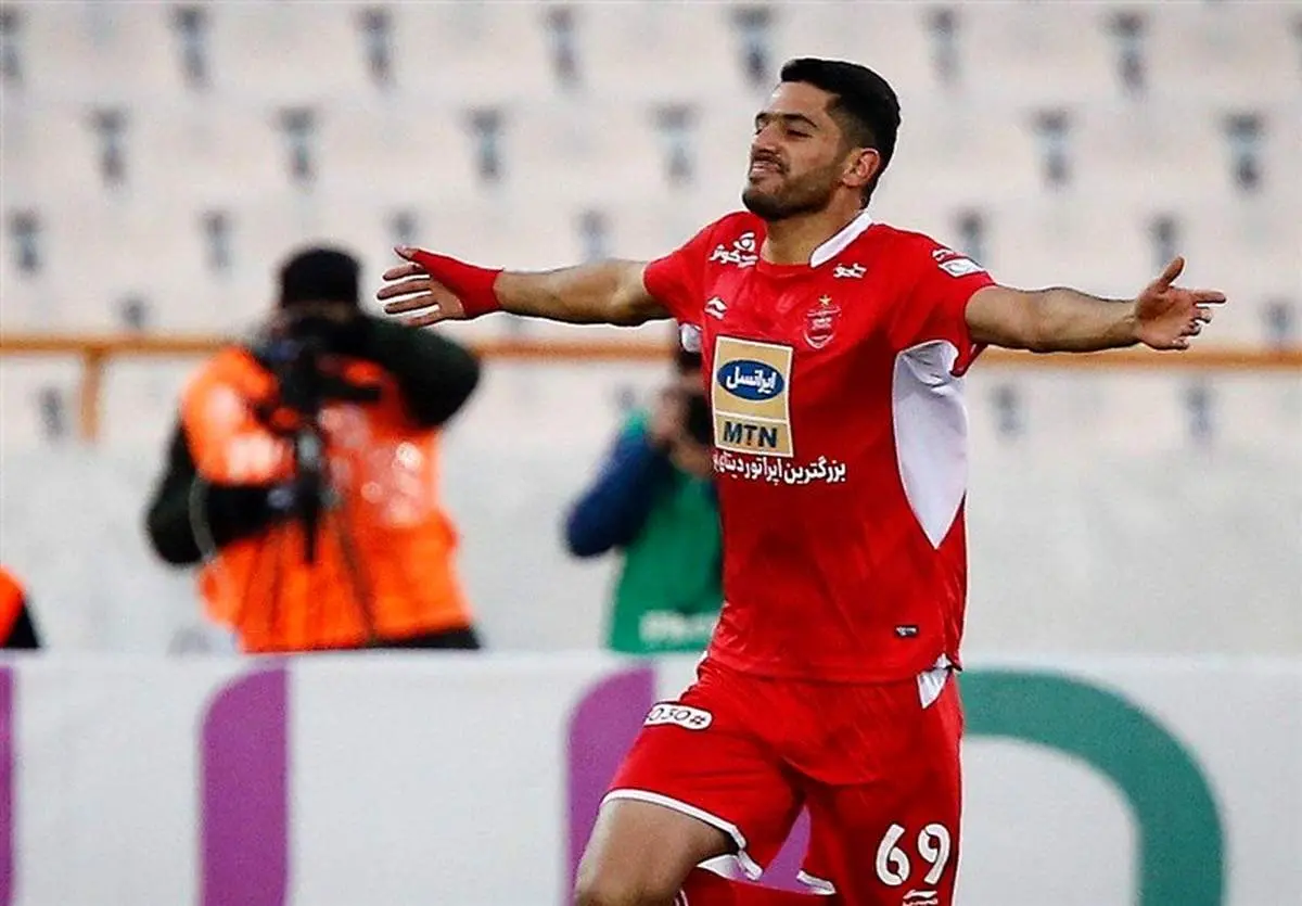 کار پرسپولیس به مدافع سابقاش افتاد!