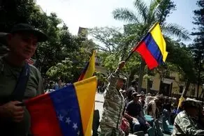 ونزوئلا وارد جنگ شد؟ 