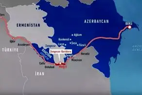 کریدور زنگزور چه بلایی سر اقتصاد ایران می‌آورد؟