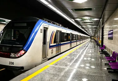 مترو و اتوبوس در پایتخت تا ۱۹ تیر رایگان شد